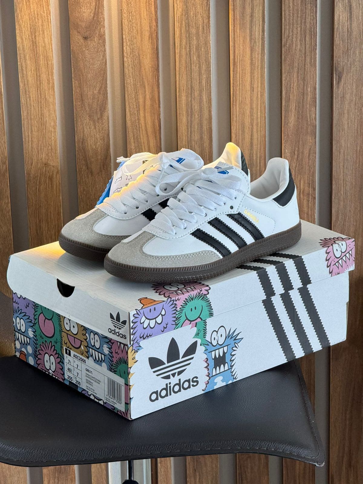 Adidas Samba Dama